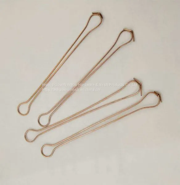 Double Loop Tie Wire Making Machine photo-2