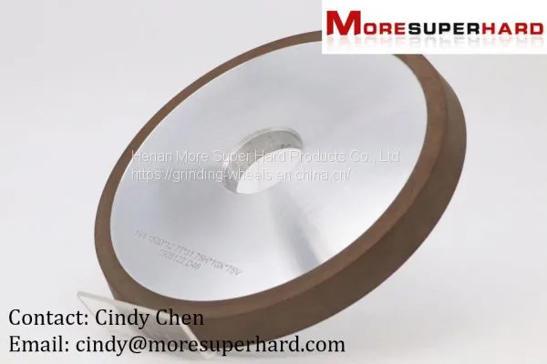 Grinding Wheel For CNC Tool Grinder photo-3