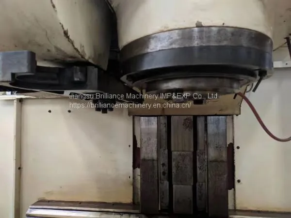Twinhorn VQ1300 Vertical Machining Center photo-2