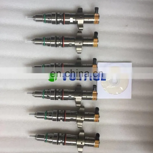 10R-7222 Diesel Injector Excavator Engine Parts Diesel Fuel Injector Common Rail Injector photo-2