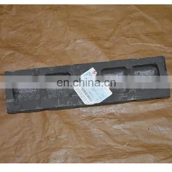 SAIC- IVECO Truck 2911-574438 Front leaf spring pressure plate