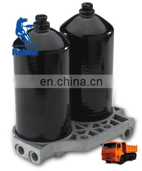 KAMAZ Spare Parts Fuel Filter 740.1117010 740.1012040-10 740.1007177 740.1007184-03