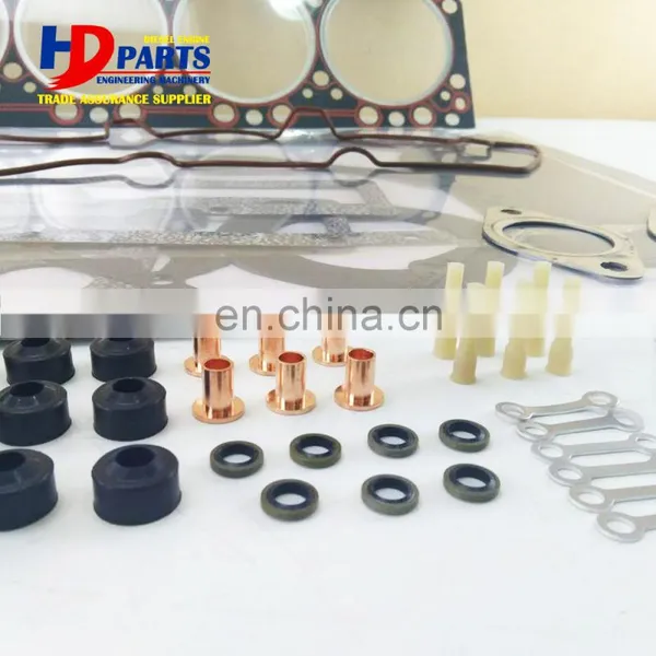6CT Full Gasket Kit For 6D114 Diesel Engine Part Cylinder Head photo-4