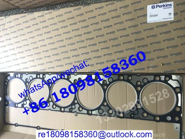 Поршневая прокладка CH12454 для двигателя Perkins 2206A/c/d-E13TAG CAT Caterpillar C13