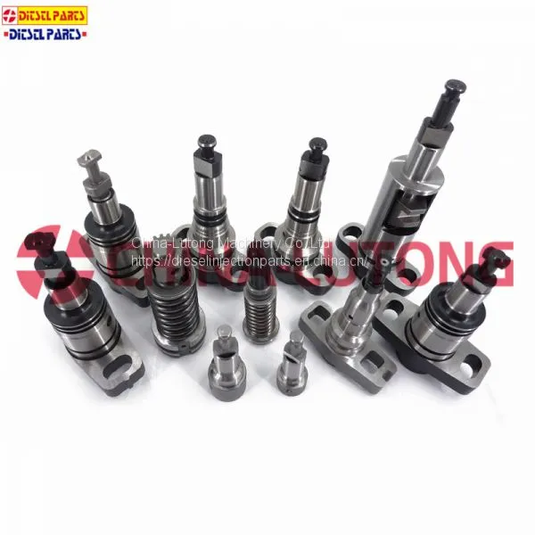Bosch 13mm Plungers and Barrels-bosch P7100 Plunger Apply to Scania photo-2