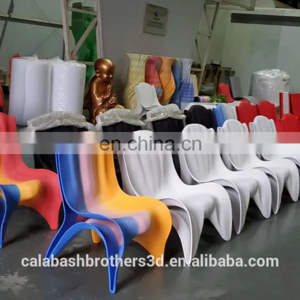 MOQ 1 Piece Complex 3D Printing Custom Window Display Props Visual Merchandising Geometric Figures Sculptures photo-7