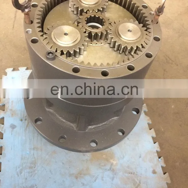 CX210 Swing Reduction Gearbox Case KRC0158 CX210A Swing Gearbox photo-5