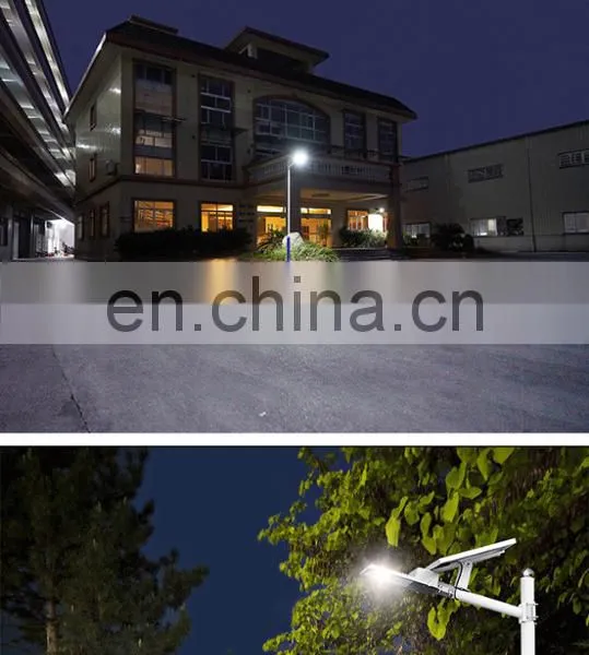 DC Power Best Price High Power Solar Street Light Remote Control photo-5