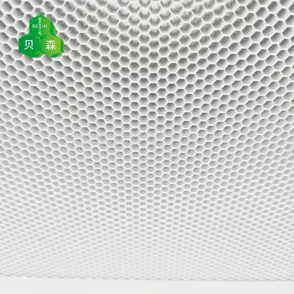 Aluminum Honeycomb Core Photocatalyst Filter Screen Manufacturer Supply