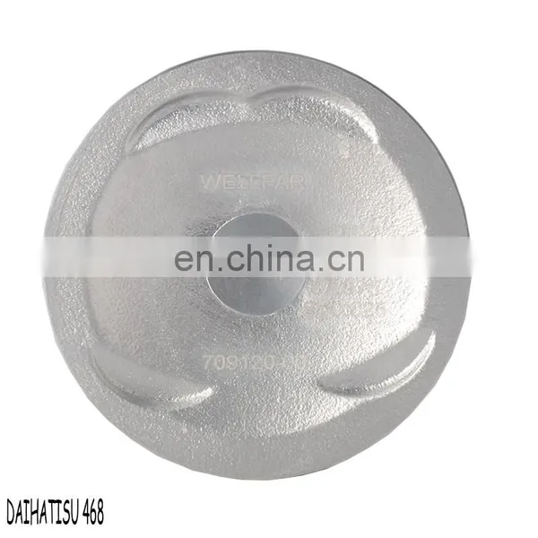 Engine Piston for Daihatsu 468 photo-4