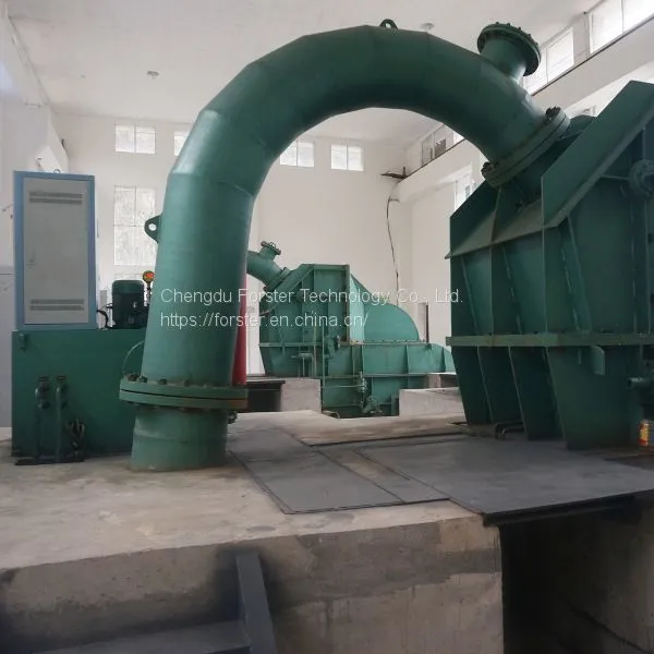 500KW Hydraulic Turbine Pelton Runner Customized photo-3