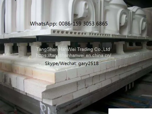 RSiC Supports Props as Industrial Kiln Car Parts (Recrystallized SiC Ceramic Beam) SiC Props R-SiC Supports photo-4