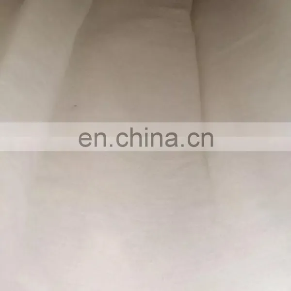Heat Resistance Non-woven 500g Nomex Felt Filter Cloth photo-5