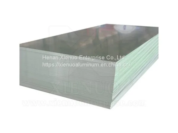 High Quality Mirror Finish Aluminum Plate With Competitive Price photo-4