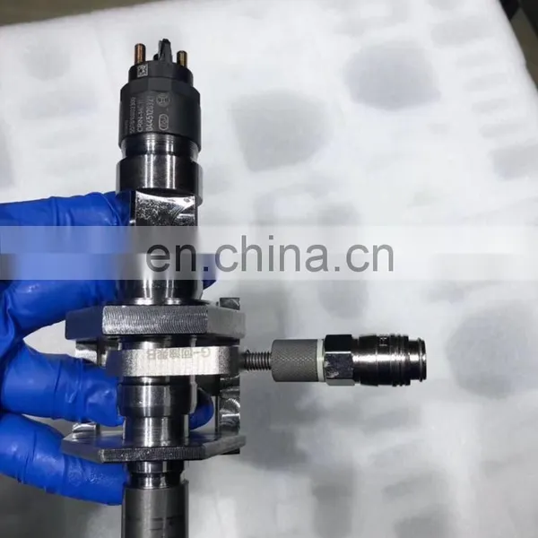 Common Rail Injectors Repair Tools Universal Holder photo-5