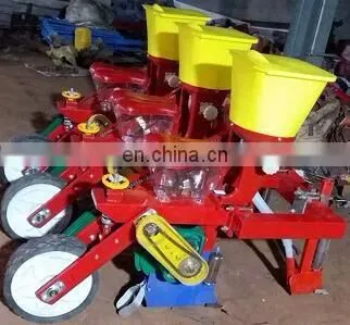 Tractor Mounted 2/3/4 Rows Precision Corn Seeder photo-3
