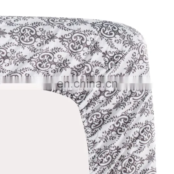 Wrinkle-resistant Full Egyptian Bed Sheet Kids Bedding Sheet Fitted Sheets Cotton photo-6