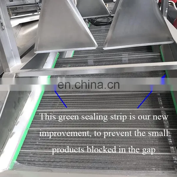 Top-rankig Product 200 Kghr Small Scale Potato Chips Potato Chip Production Line photo-5
