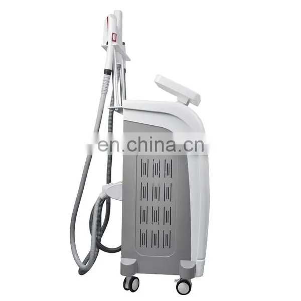 3 Handle Pieces Pico Laser Hair Removal/hair Removal Dpl rf Machine Prices photo-5