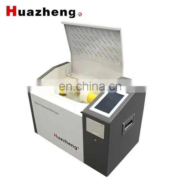Transformer Oil BDV Tester Apparatus 100kv Dielectric Breakdown Tester photo-6