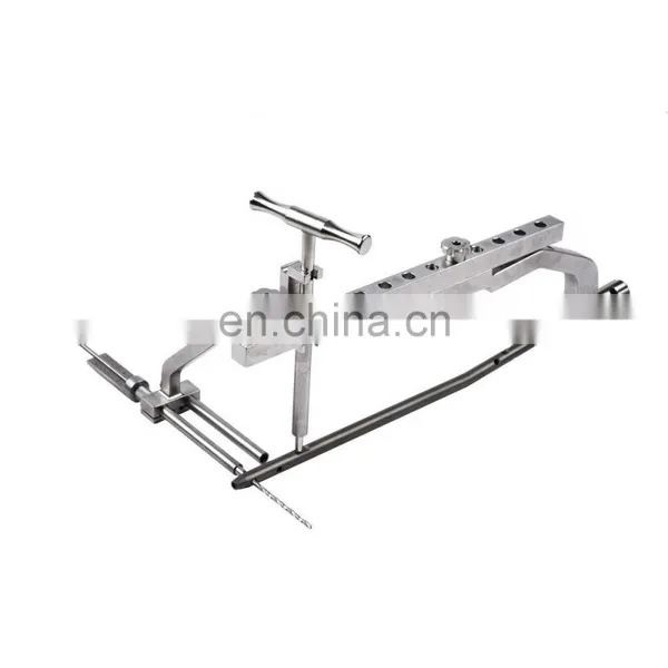 High Quality Humeral Intramedually Nail With Stainless Steel Nail Humeral Titanium Nail photo-4