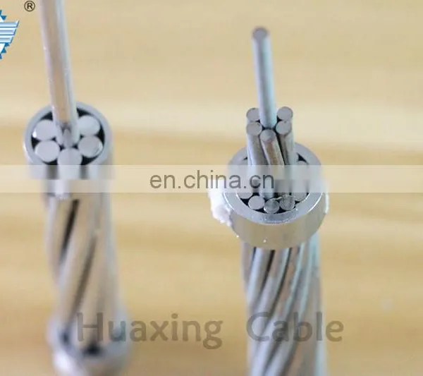 EN 50182 AAC/AAAC/ACSR All Aluminum Bare Conductor for Overhead Transmission photo-2