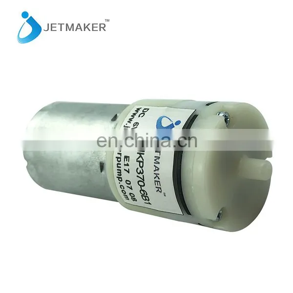 Electric Low Pressure 12V Coffee Machine Mini Air Pump For Coffee Maker photo-4