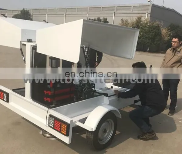 T-BOTA Pavement FWD Falling Weight Deflectometer photo-3