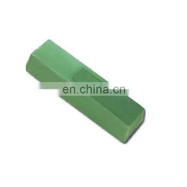 Best Quality Hard Metals Stainless Steel Green Polishing Hard Wax