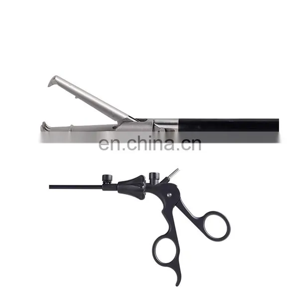 5mm Laparoscopic Claw Forceps Customized Hemostatic Forceps Surgical Instruments for Sale photo-2
