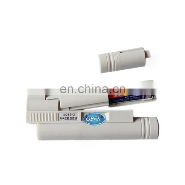 Digital Concrete Wall Crack Width Measurement Microscope photo-3