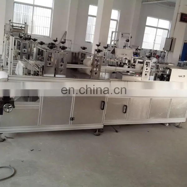 47CM Hotel Bath Room Pe Or Non Woven Bouffant Shower Cap Making Machine photo-2