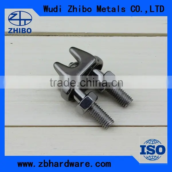 Wire Rope Clips Hardware,rigging Hardware Made of Stainless Steel 304 316 photo-6