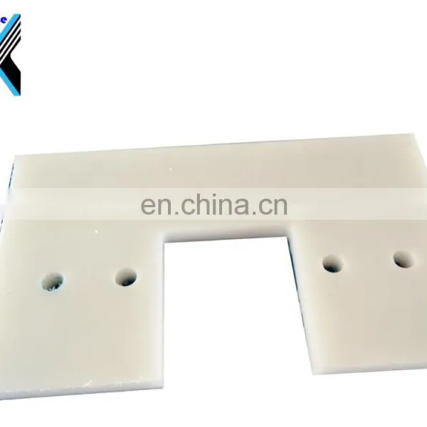 Drag Conveyor Paddles, Paper Machine Doctor Blade Flights for Drag Conveyor Manufacturer Price With Factory Direct Sale photo-2