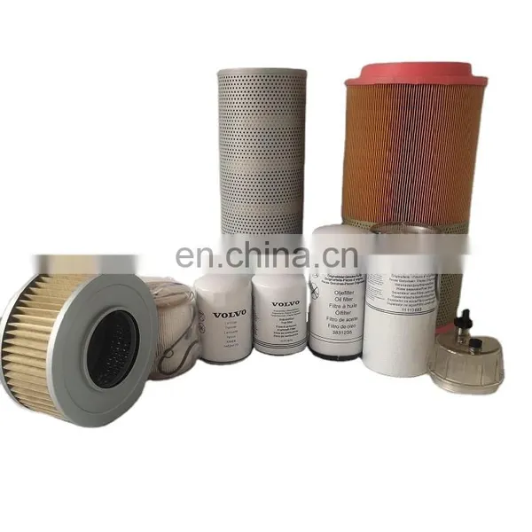 3840036 Excavator Engine Air Filter Manufacturer C25710 Generator Air Filter Elements photo-6