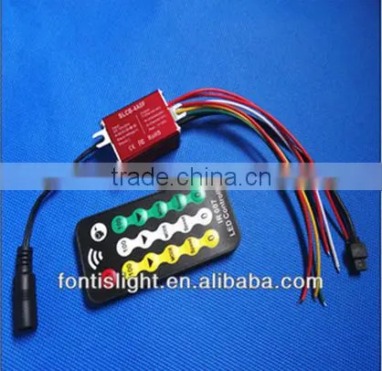 Single Colour LED Strip Controller/led Controllers/RF Led Controller photo-2