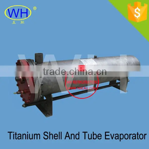 Manufacturers Sell Like Hot Cakes High Quality Lower Price Ammonia Heat Exchanger photo-2