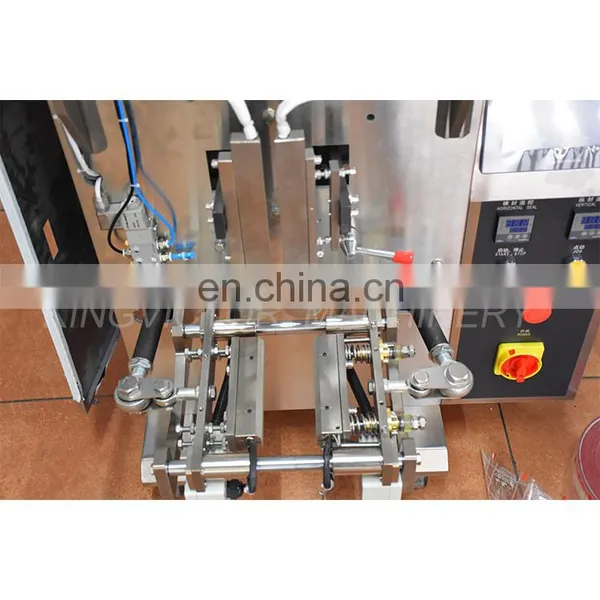 Hot Selling Pure Mineral Water Sachet Packing Machine photo-4