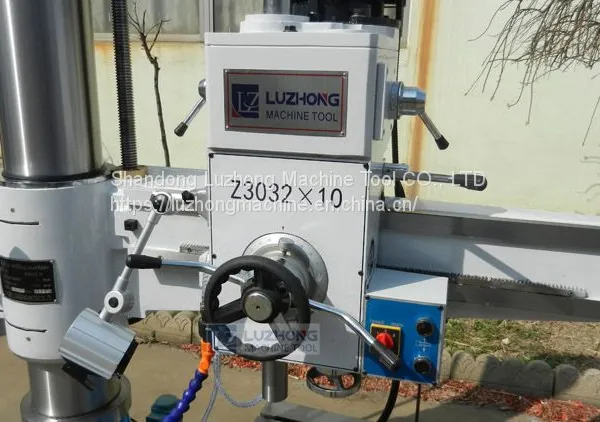 Z3032x10 Multi Universal Radial Drilling Machine photo-5