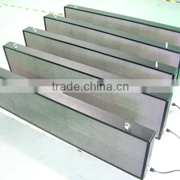 P5 P10 Programmable Led Message Sign Outdoor Ph10 Led Display Module Led Advertising Sign photo-2