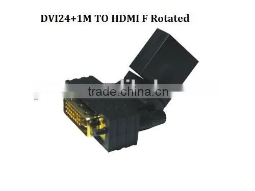 STANDARD HD DVI VGA ADAPTER WITH GOOD QUALITY photo-2