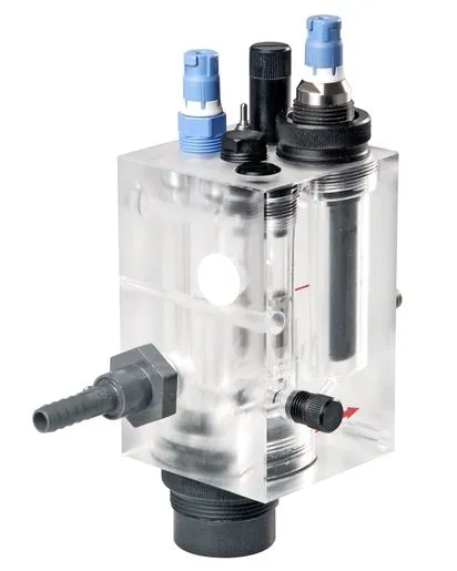 NEW E+H CCA250-A0 FLOWFIT FLOW ASSEMBLY CCA250A0 photo-2
