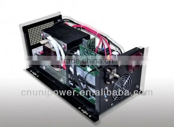 2000W Combined Charger Inverter Pure Sine Wave CPU LCD Remote Control 12/24/48V Converter photo-5