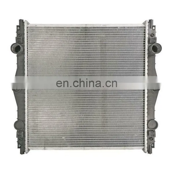 High Quality Car Cooling System Aluminum Auto Radiator for OPEL OE.1403273 photo-4