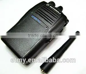 Radio Motorola Walkie Talkie Gp328 Plus photo-4