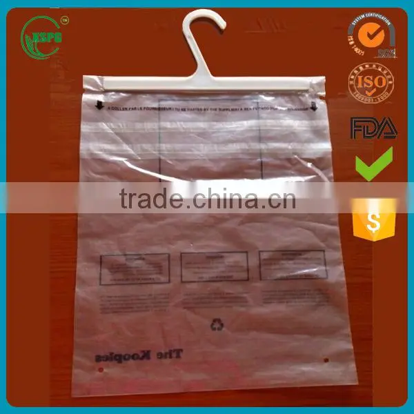 Boutique Use Hanger Laundry Bag for Clothes photo-4