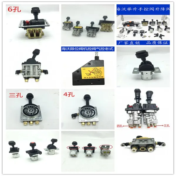 Hydraulic Control Valve, 14750652H. photo-5