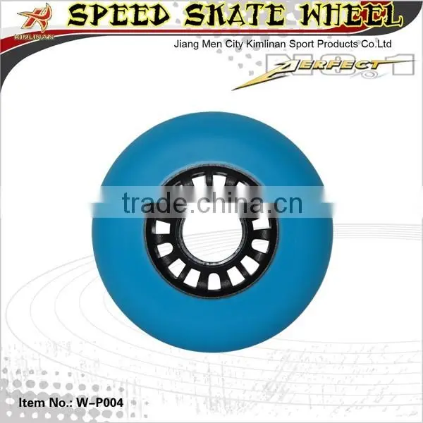 72/76mm Polyurethane Inline Skate Wheels, Atoms Matter MPC Quality Inline pu Wheel photo-5