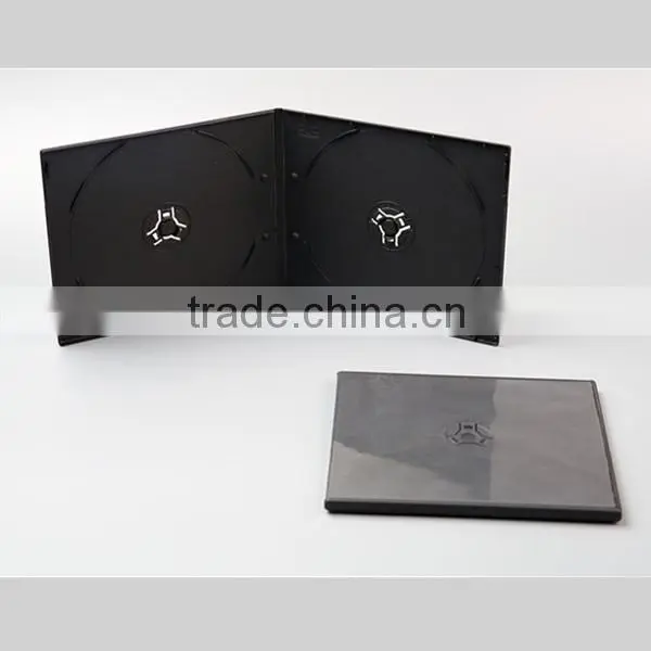 7mm Black Short Dvd Cover