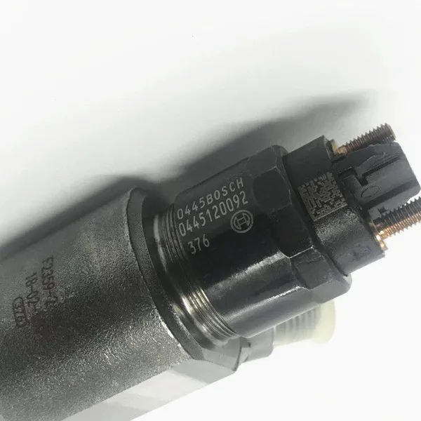100% Tested M11 Common Rail Diesel Fuel Injector 0445120092 Wholesale Price photo-2